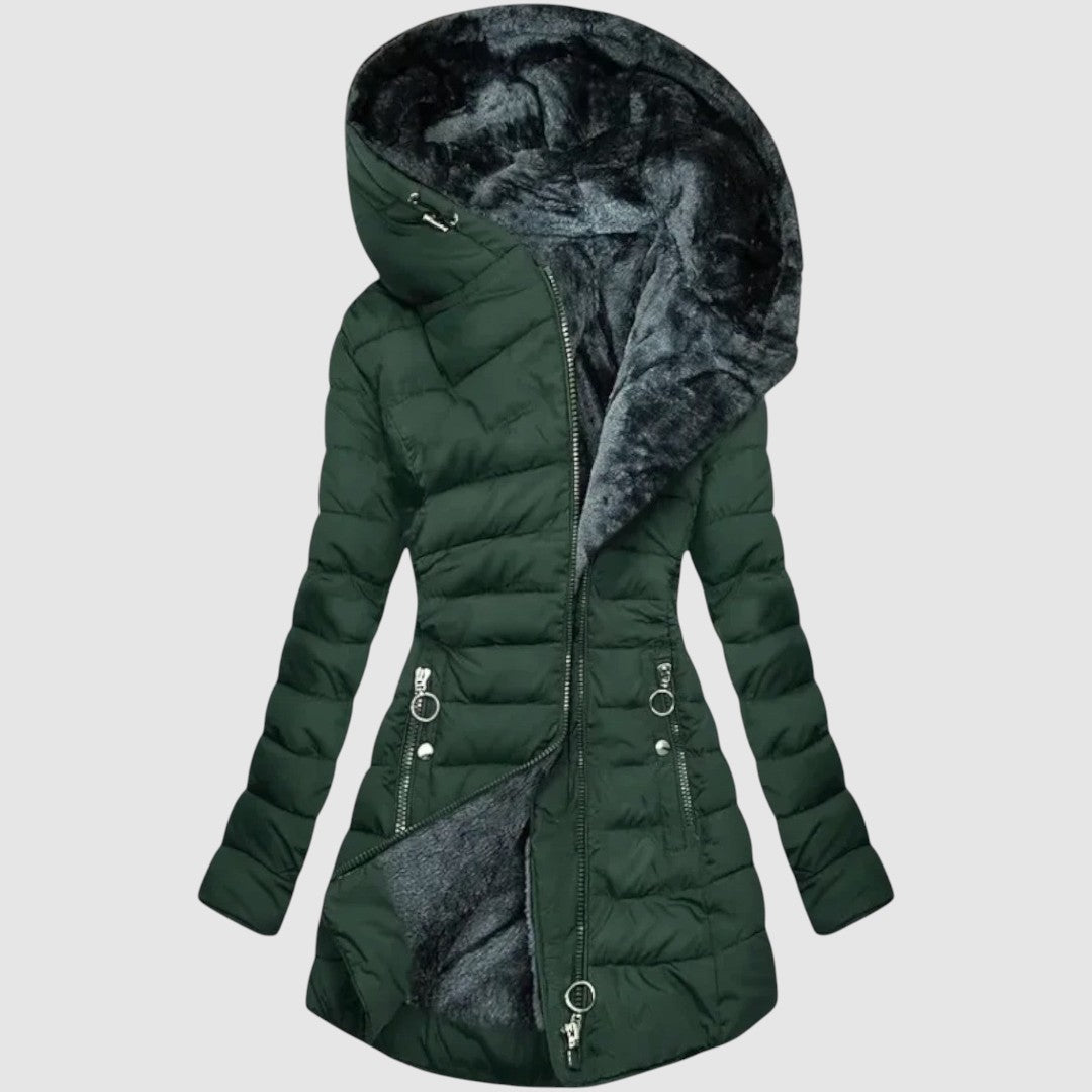 Madeleine™ | Luxe Faux Fur Coat